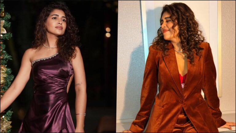 Singer Kenisha Francis speaking emotionally in her official clarification video regarding the Ravi Mohan controversy.