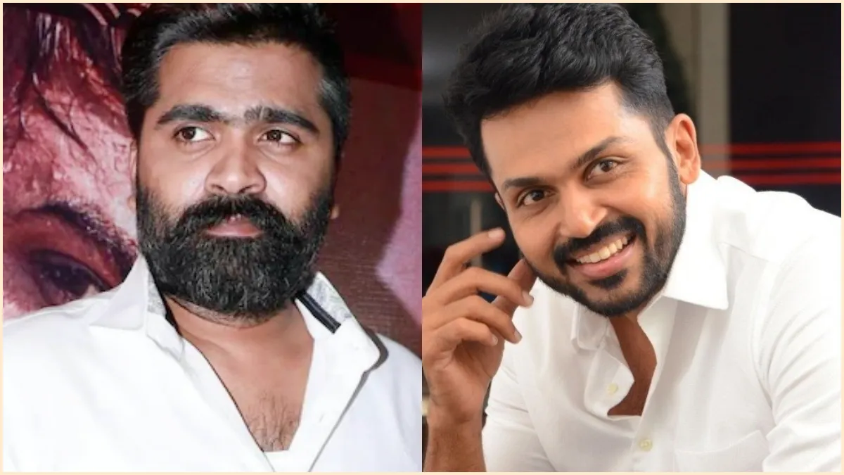 Actor STR and director Vetri Maaran's upcoming movie facing a big box office clash with Karthi's Marshal for Diwali.