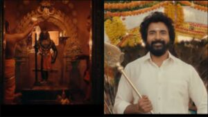 Official promotional poster of the indie music video Velum Mayilum with lyrics by Sivakarthikeyan released on YouTube.