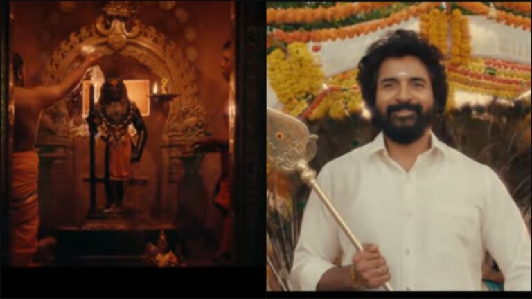 Official promotional poster of the indie music video Velum Mayilum with lyrics by Sivakarthikeyan released on YouTube.