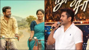 Beyond Pichaikkaran! — "பிச்சைக்காரன் சாதனையை முறியடிக்குமா?" — விஜய் ஆண்டனியின் 'நூறுசாமி' படத்தில் ஒளிந்திருக்கும் ரகசிய எமோஷன்! Actor Vijay Antony sharing his excitement about the script of his upcoming movie Noorusami during a media interaction.