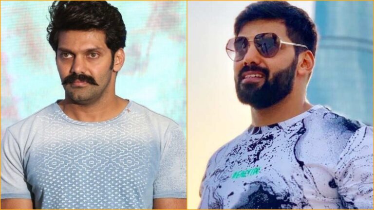Actor Arya reportedly planning to make his directorial debut with a self-written script after finishing acting commitments.