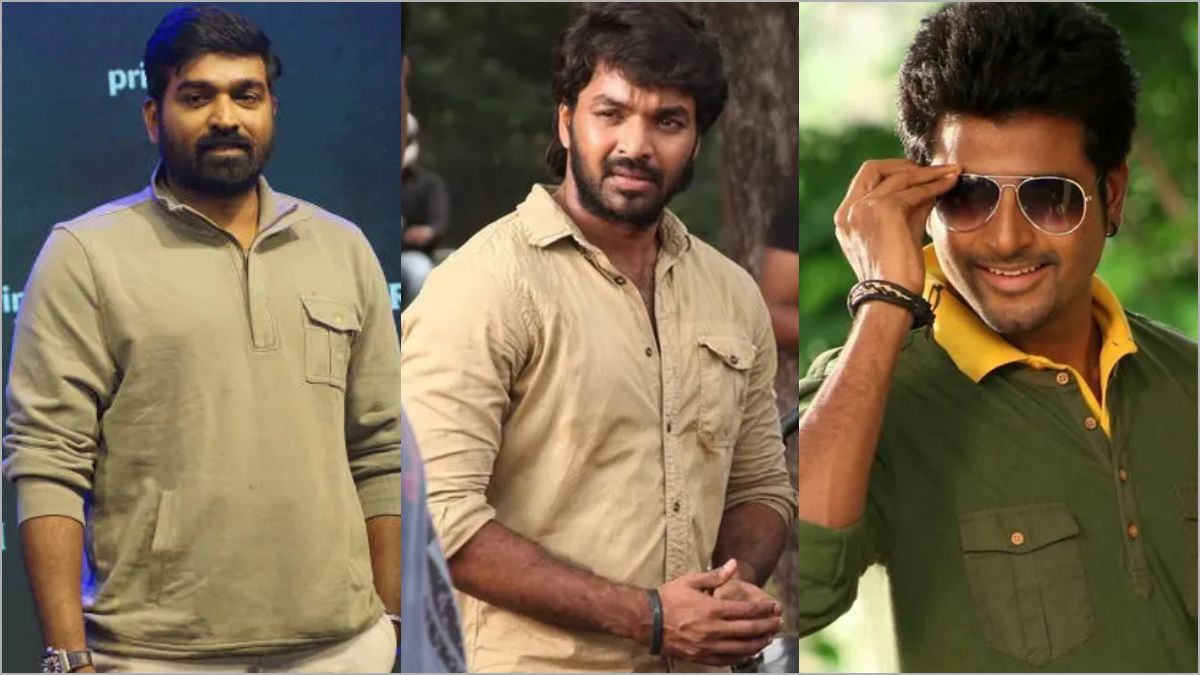 Actor Jai opening up about his career break and the growth of actors Sivakarthikeyan and Vijay Sethupathi in Kollywood.