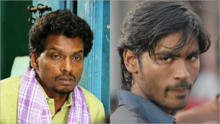 Actor Sendrayan emotional statement thanking Dhanush for believing in him during Vetrimaran's Polladhavan movie casting selection.