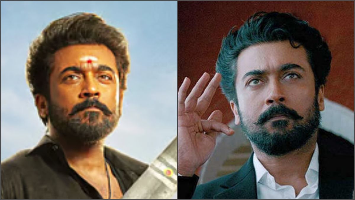 Actor Suriya and actress Trisha's box office mega hit movie Karuppu directed by RJ Balaji locked for digital streaming premiere on Amazon Prime Video from June 12.