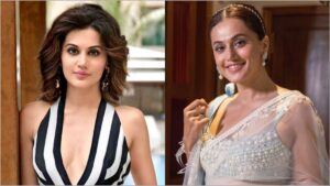 Actress Taapsee Pannu warning women not to strain their bodies for Instagram photos and explaining weight loss hormonal facts.