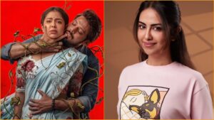 Actress Avika Gor and actor Nandu starrer psychological suspense movie Ugly Story streaming on Aha Tamil OTT platform.