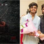 Mega Combo Reveal: "டார்கெட் செட் பண்ணியாச்சு!"... 'அமரன்' இயக்குநருடன் தனுஷ் மோதும் #D55 மெகா அப்டேட் தேதி இதோ! ஜூன் 18-ல் வெளியாகப்போகும் அந்த மிரட்டலான ரகசியம் என்ன? வுண்டர்பார் வெளியிட்ட மாஸ் போஸ்டர்! 9 High production values template layout tracking actor Dhanush D55 movie target set announcement poster from Wunderbar Films.