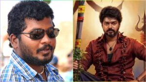 Dropped Flashback Reveal: "நீலாங்கரை வீட்டுக்கு கூப்பிட்டு கதை கேட்ட விஜய்!"... வடிவேலு காமெடி, நானா படேகர் வில்லன்! இயக்குநர் சற்குணம் விஜய்க்காக எழுதின 'அய்யனார்' மாஸ் படம் ஏன் டிராப் ஆச்சு? Director Sarkunam and Thalapathy Vijay official archival asset tracking unmade commercial script Ayyanar featuring Vadivelu and Nana Patekar.