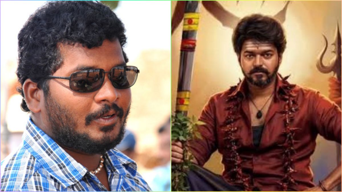 Director Sarkunam and Thalapathy Vijay official archival asset tracking unmade commercial script Ayyanar featuring Vadivelu and Nana Patekar.