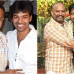 "மறுபடியும் சென்னை 28 கேங் ஜாம்பவான்ஸ்!".. ஜெய் - மிர்ச்சி சிவாவுடன் இணையும் வெங்கட் பிரபு.. டிரம்ஸ்டிக் புரொடக்ஷன்ஸ் கையில் எடுக்கும் புதிய மெகா லோடிங்! 9 Director Venkat Prabhu along with actors Jai and Mirchi Shiva during an industry meet sharing a light moment.