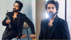 Multi-Talent Blast: "ஒரே நேரத்தில் 11 மெகா ப்ராஜெக்ட்ஸ்!"... பிறந்தநாளில் மாஸ் காட்டும் ஜிவி பிரகாஷ் குமார்! நடிப்பிலும் இசையிலும் மிரட்டும் கோலிவுட் கிங்! முழு லிஸ்ட் இதோ! Multi-talented star GV Prakash Kumar posing stylishly on his birthday amid his massive upcoming acting and music composing movie lineups.