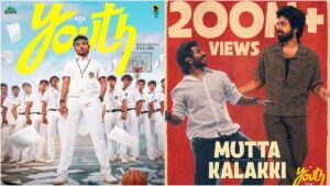 Music Business Jackpot: "50 லட்சம் தான் தருவோம்னு சொன்னாங்க!"... ஆடியோ நிறுவனங்களின் முகத்திரையைக் கிழித்து ஓப்பனாகப் பேசிய ஜிவி பிரகாஷ்! ரிஸ்க் எடுத்து தனது சொந்த மியூசிக் லேபல் மூலம் தற்பொழுது அள்ளிய கோடிக்கணக்கான வருவாய் விபரம் இதோ! Music composer GV Prakash Kumar smiling confidently during a promotional interview explaining the business turnover of Youth movie soundtrack.