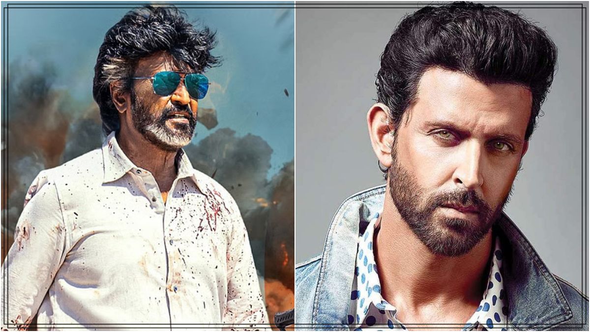 Bollywood actor Hrithik Roshan captured landing at Chennai airport for shooting his special action cameo in Superstar Rajinikanth's Jailer 2.
