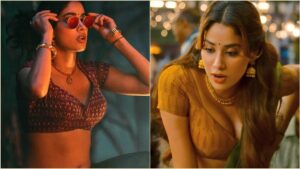 தியேட்டர்களில் நீக்கப்பட்ட 'பெத்தி' பட சர்ச்சை காட்சிகள்... உடனடியாக வாய்திறந்த ஜான்வி கபூர்... பரபரக்கும் சினிமா உலகம்! Actress Janhvi Kapoor speaking in an interview about personal boundaries and consent on film sets following the Peddi movie deleted scenes controversy.