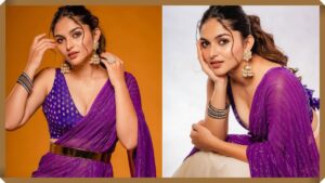 Kayadu Lohar upcoming movie projects including I'm Game, Immortal, The Paradise, and Manjanathi.