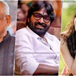 இது மணிரத்னத்தின் பெஸ்ட் கோம்போ! விஜய் சேதுபதி - சாய் பல்லவியுடன் இணையும் ஏ.ஆர். ரஹ்மான்.. ஜூலை 5-ல் தொடங்கும் பிரம்மாண்ட பயணம்! 11 Director Mani Ratnam with Vijay Sethupathi and Sai Pallavi.