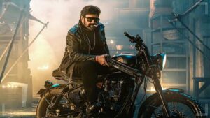 Box-Office Mass Strike: நந்தமுரி பாலகிருஷ்ணாவின் பிறந்தநாள் அதிரடி வேட்டை! ரிலீஸானது NBK111 மாஸ் போஸ்டர்... அந்த அன்-ஏஜிங் ஸ்வாக் இருக்கே! டோலிவுட் மரண மாஸ் அப்டேட்! Telugu superstar Nandamuri Balakrishna looks powerful in NBK111 Entry of an Era special birthday first look title poster directed by Gopichand Malineni.