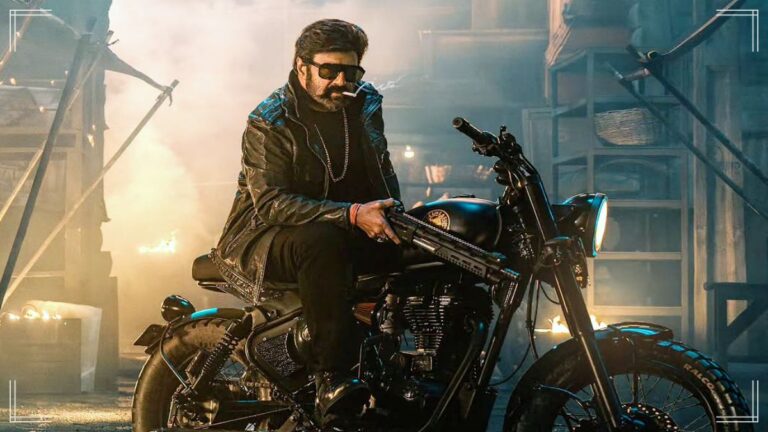 Telugu superstar Nandamuri Balakrishna looks powerful in NBK111 Entry of an Era special birthday first look title poster directed by Gopichand Malineni.
