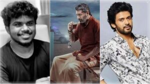 Telugu actor Naveen Polishetty teams up with director Antony Bhagyaraj for a new movie produced by Mythri Movie Makers.