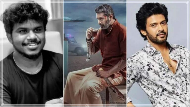 Telugu actor Naveen Polishetty teams up with director Antony Bhagyaraj for a new movie produced by Mythri Movie Makers.