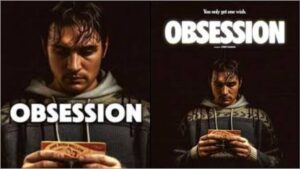 Low budget movie Obsession creates historical record with 1400 crore rupees worldwide collection against 10 crore budget.