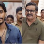 Romantic Comedy Riot: "காதல் என்னவோ இலவசம் தான்.. ஆனா மெயின்டனன்ஸ் செலவு அதிகம்!"... தனுஷின் அக்கா மகன் பவீஷ் நடிக்கும் 'லவ் ஓ லவ்' டீசர் அவுட்! ஜூலை ரிலீஸ் தேதியுடன் வெளியான அந்த 80 வினாடி மரண மாஸ் கலாட்டா! 4 Lead actor Pavish Narayan and actress Naga Durga in a breezy romantic pose from Love Oh Love movie official teaser cuts.