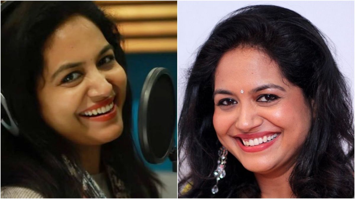 South Indian playback singer Sunitha Upadrashta talking about true feminism and women empowerment in a recent interaction.