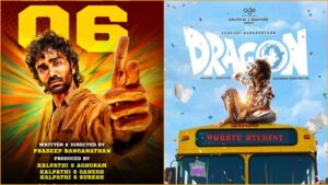 Buzz handles suggest actor and director Pradeep Ranganathan might block his next movie PR06 with AGS Entertainment.