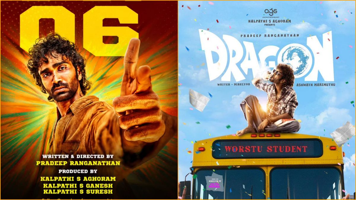 Buzz handles suggest actor and director Pradeep Ranganathan might block his next movie PR06 with AGS Entertainment.