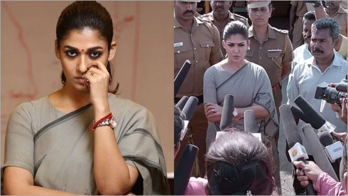 Producer KJR Rajesh sharing updates about Lady Superstar Nayanthara's Aramm movie shooting days and Aramm 2 script readiness.