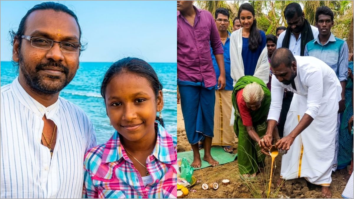 Raghava Lawrence's daughter Raghavi making her directorial debut with a movie produced by Raghava Lawrence after studying filmmaking in the USA.