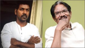 Legend Fades Twist: பாரதிராஜா மறைவால் சோகம்! ராகவா லாரன்ஸின் அந்த அதிரடியான அறிவிப்பு திடீர் ஒத்திவைப்பு... ஜூன் 12 காலை 10 மணிக்கு க்ளைமாக்ஸ்! Actor Raghava Lawrence postpones his highly anticipated Trichy East assembly by-election political entry announcement to June 12 due to director Bharathiraja's demise.