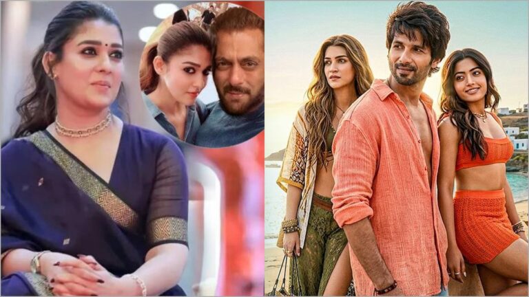 Actress Rashmika Mandanna emotional success portfolio beating actress Nayanthara salary by getting 15 crores for Bollywood movie Cocktail 2.