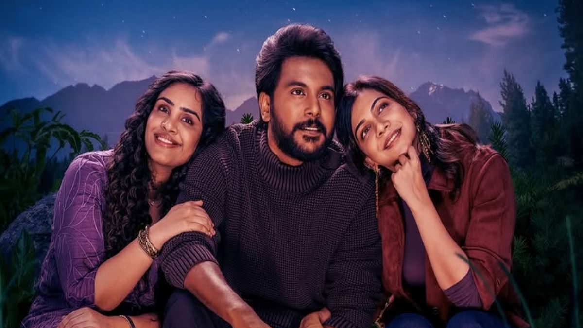 Heartin movie romantic melody song Oru Nodi sung by Anand Aravindakshan and composed by Rajesh Murugesan releasing today at 5 PM.