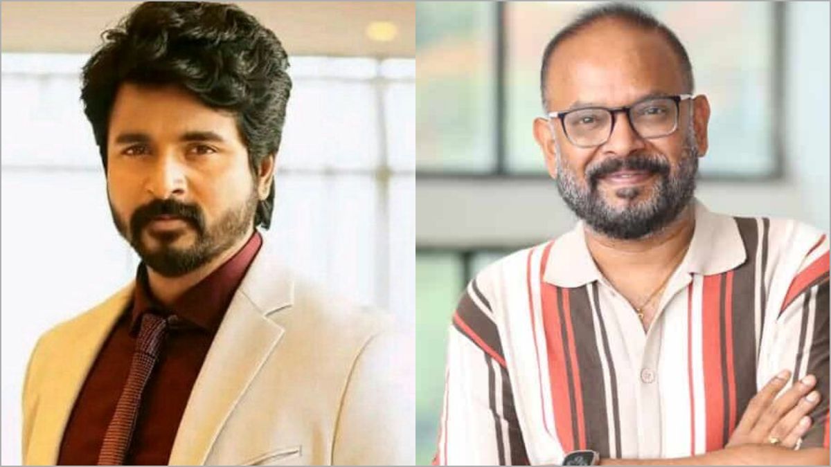 Actor Sivakarthikeyan and director Venkat Prabhu upcoming film with Sathya Jyothi Films production inside buzz and industry rumors.