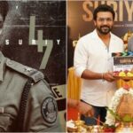 இதுதான் சூர்யா 47-ன் லேட்டஸ்ட் ஸ்டேட்டஸ்! படத்தின் டைட்டில் மற்றும் பர்ஸ்ட் லுக் ஏன் இன்னும் வெளியாகவில்லை? - மனம் திறந்த இயக்குநர் ஜித்து மாதவன்! 15 Suriya in a police role for Jithu Madhavan's upcoming film Suriya 47