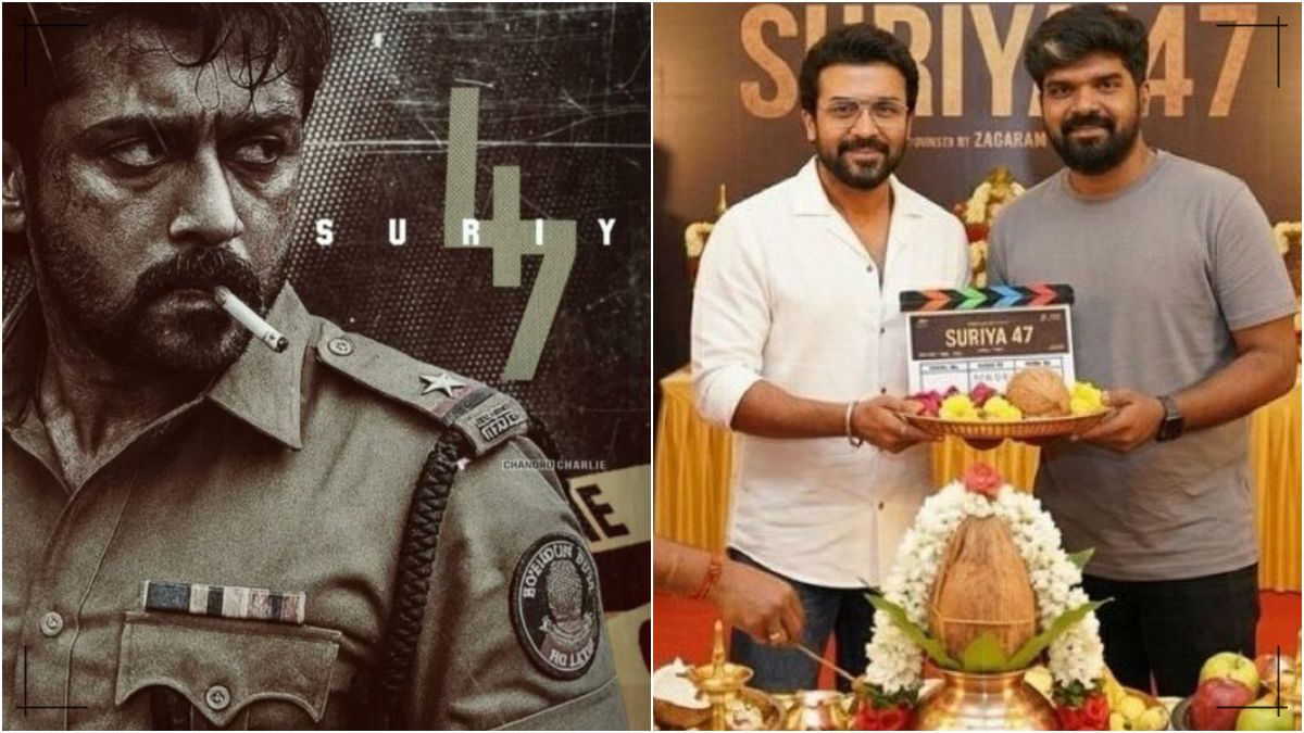 இதுதான் சூர்யா 47-ன் லேட்டஸ்ட் ஸ்டேட்டஸ்! படத்தின் டைட்டில் மற்றும் பர்ஸ்ட் லுக் ஏன் இன்னும் வெளியாகவில்லை? – மனம் திறந்த இயக்குநர் ஜித்து மாதவன்!