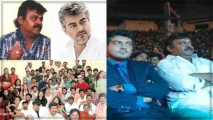 ரசிகர்களின் பணத்தில் விழா எடுப்பதா? அஜித்தின் முடிவை ஆதரித்த கேப்டன் விஜயகாந்த்! Ajith Kumar and Captain Vijayakanth regarding the 2002 star night event.