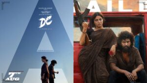 Anirudh's DC! - அனிருத்தின் 'DC XV' ஆல்பம் டிராக்ட்லிஸ்ட் வெளியீடு! Official tracklist and release poster for Anirudh's DC XV album releasing on July 24.