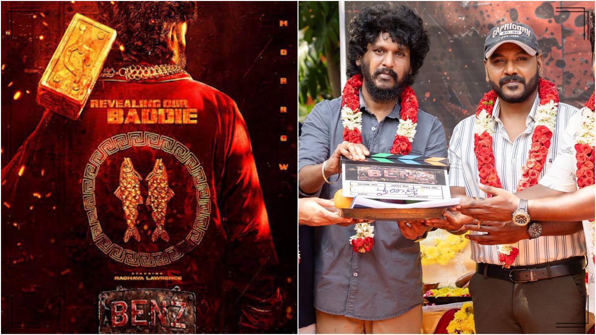 “லெஜண்ட்ஸ் என்றும் அழியமாட்டார்கள்!” – லோகேஷ் கனகராஜ் பிரபஞ்சத்தில் இணைந்த ரவி மோகன்! ‘பென்ஸ்’ (BENZ) மிரட்டல் அப்டேட்!