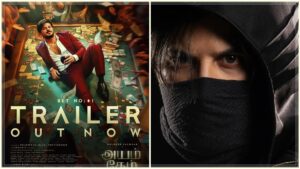 Dulquer Salmaan in the action-packed trailer of his pan-Indian movie Im Game.