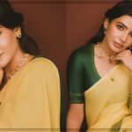 'எங்கள் தங்கம்' வெற்றிக்குப் பின்னால் இருந்த கசப்பான உண்மை! ஹீரோயின் படங்களை ஏன் புறக்கணித்தனர்? தயாரிப்பாளர் நெகிழ்ச்சி! 16 Engal Thangam movie poster showing the lead actress.