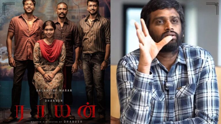 Director H Vinoth speaking in an interview regarding the National Award controversy.