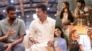 Thalapathy Rejected My Story! - விஜய் நிராகரித்த கதை: எச்.வினோத் ஓபன் டாக்! Director H Vinoth speaking about his script discussion with Thalapathy Vijay.
