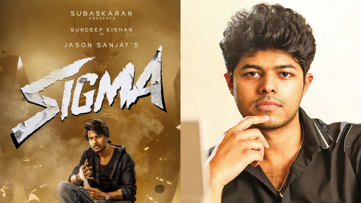 Jason Sanjay Interview: அப்பா விஜய், அம்மா சங்கீதா பற்றி முதல்முறையாக மனம் திறந்த ஜேசன் சஞ்சய்! நெகிழ்ச்சிப் பின்னணி!