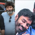 'தமிழ் முருகன்' vs 'காட் ஆஃப் வார்'! மோதும் முன்னணி நட்சத்திரங்கள் - சர்ச்சையில் சிக்கிய ஜூனியர் என்.டி.ஆர் படம்! 19 Jr NTR and Dhanush promotional stills with Lord Murugan's Vel symbol.