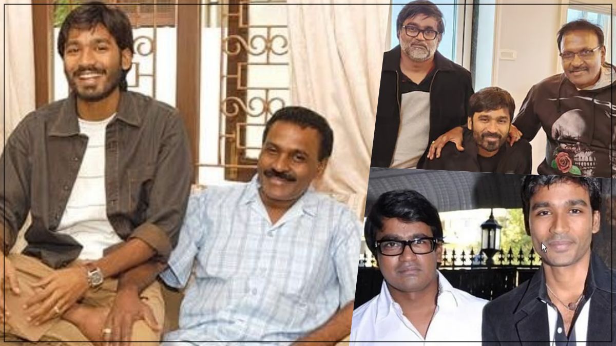 “தனுஷை சினிமாவில் சேர்க்க எனக்கு விருப்பமே இல்லை!” – கண்ணீர் மல்க உண்மைகளைப் பகிர்ந்த கஸ்தூரி ராஜா!