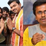 'கத்தி' படத்தில் 'பாலாம்' பாடல் ஏன் நீக்கப்பட்டது? விஜய் மற்றும் அனிருத் எடுத்த அதிரடி முடிவு! ஏ.ஆர்.முருகதாஸ் விளக்கம். 18 Still of Thalapathy Vijay from the Kaththi movie promotional shoot.