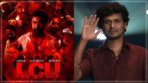 எல்.சி.யு (LCU) ரசிகர்கள் கொண்டாட்டம்! லோகேஷ் கனகராஜின் அதிரடி வாக்குறுதி! Lokesh Kanagaraj discussing future LCU projects like Kaithi 2 and Vikram 2.